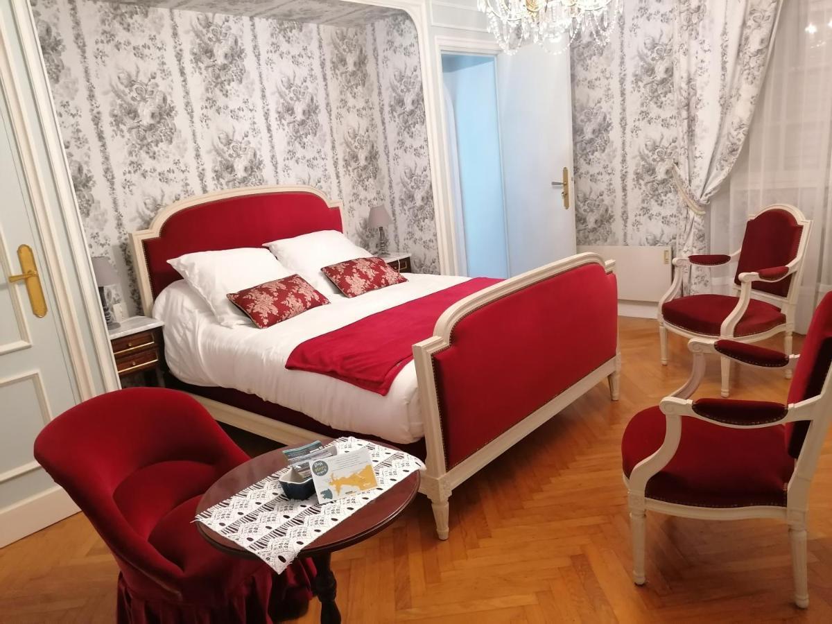 Chambre D'Hotes Kan An Aod Κροζόν Εξωτερικό φωτογραφία