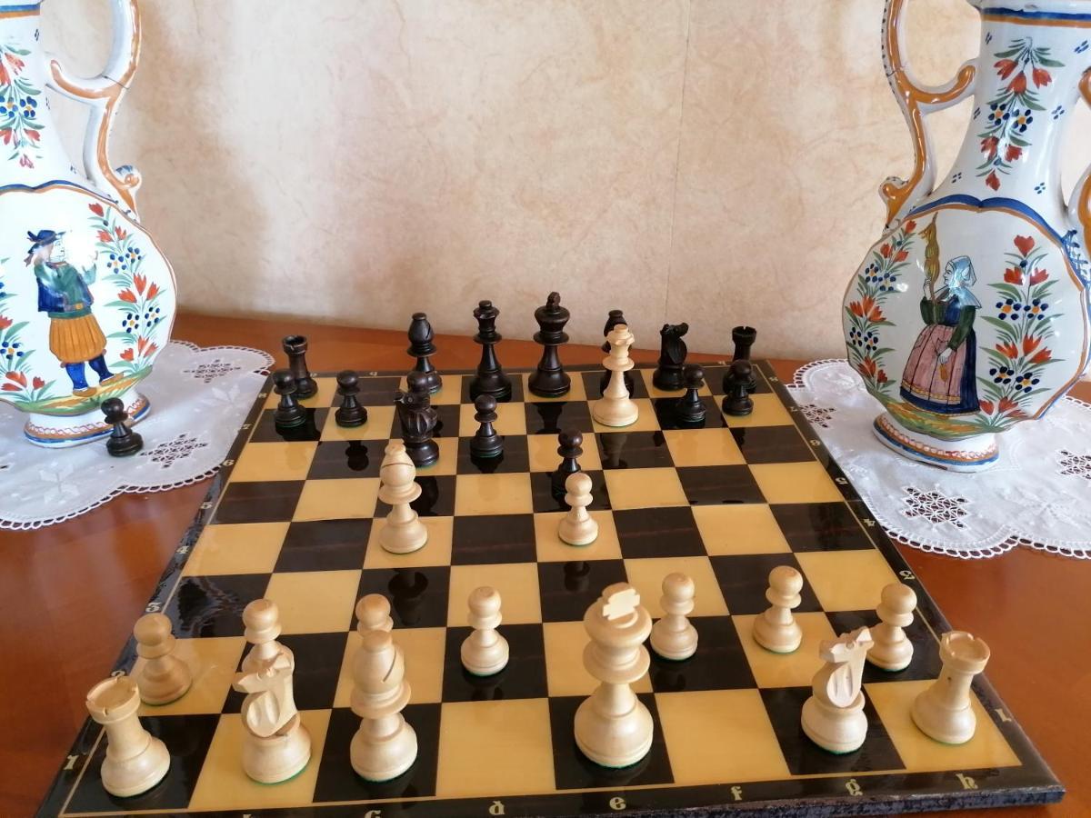 Chambre D'Hotes Kan An Aod Κροζόν Εξωτερικό φωτογραφία